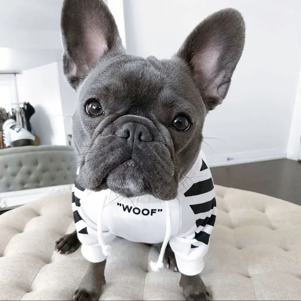 ❤️dog hoodie❤️good for Chihuahua,Bulldogs Hoodies for small --medium Dogs - Picture 3 of 6